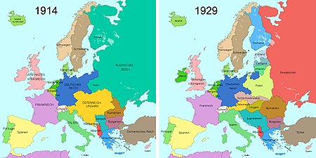 Erster Weltkrieg – Klexikon - Das Freie Kinderlexikon