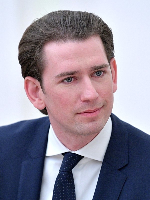 Sebastian Kurz – Klexikon - Das Freie Kinderlexikon