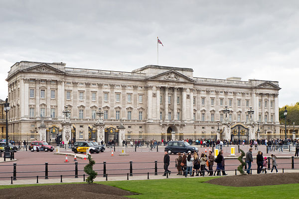 Buckingham Palace – Klexikon - Das Freie Kinderlexikon